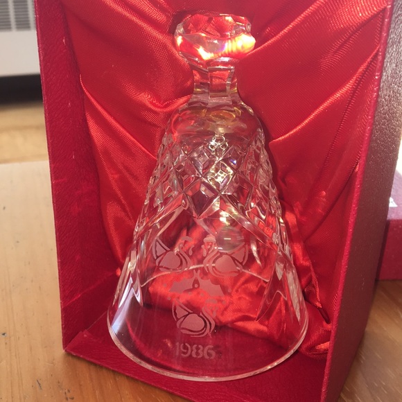 Waterford Three French Hens 1986- OFFERS WELCOME! - Picture 3 of 8